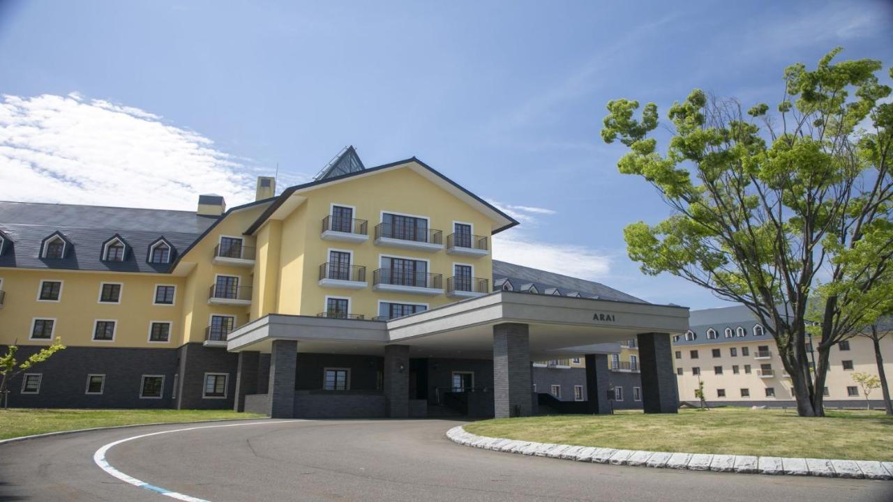 Lotte Arai Resort Миоко Екстериор снимка