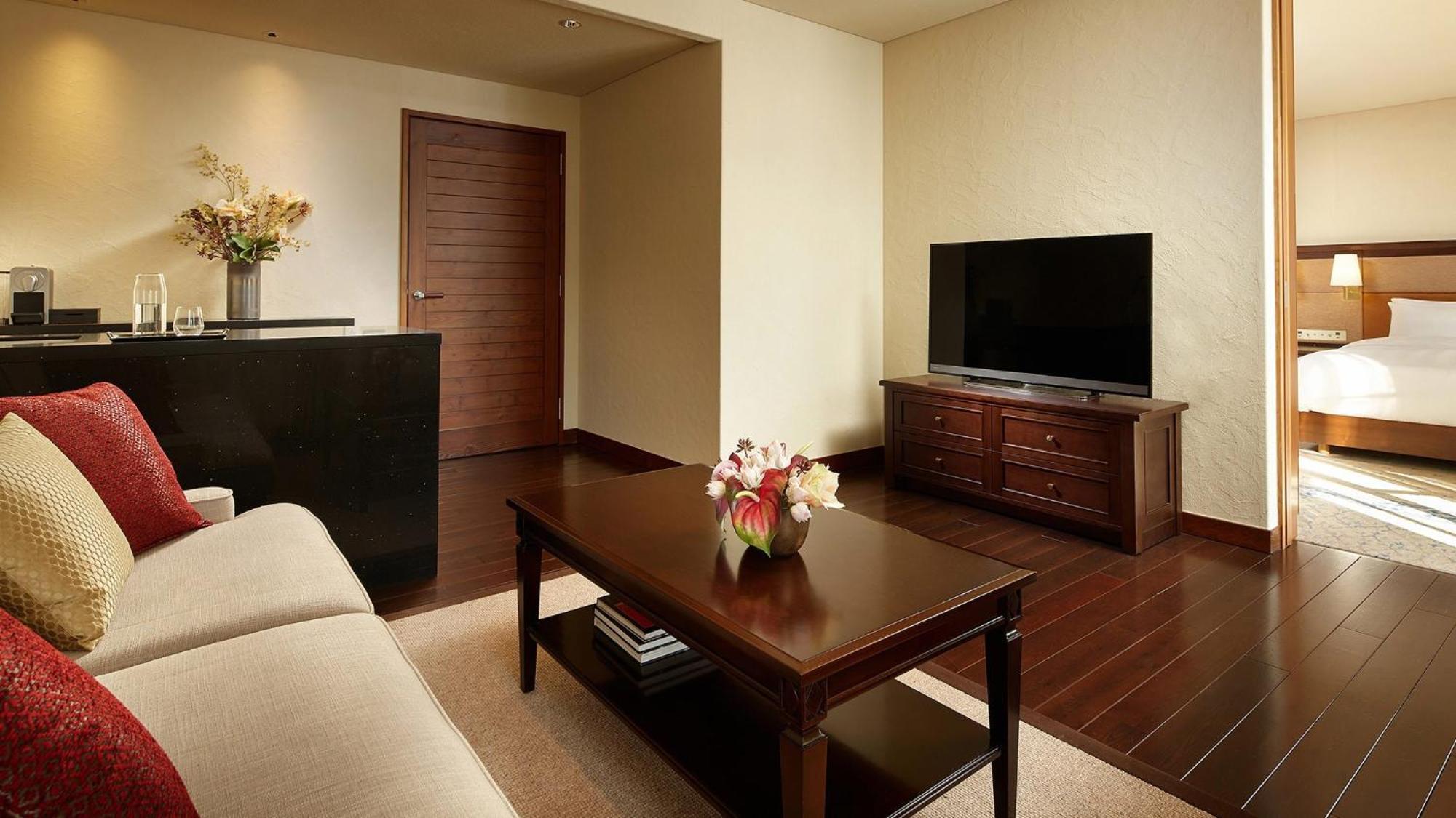 Lotte Arai Resort Миоко Екстериор снимка