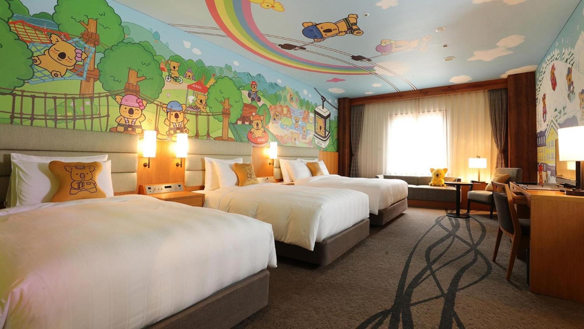 Lotte Arai Resort Миоко Екстериор снимка